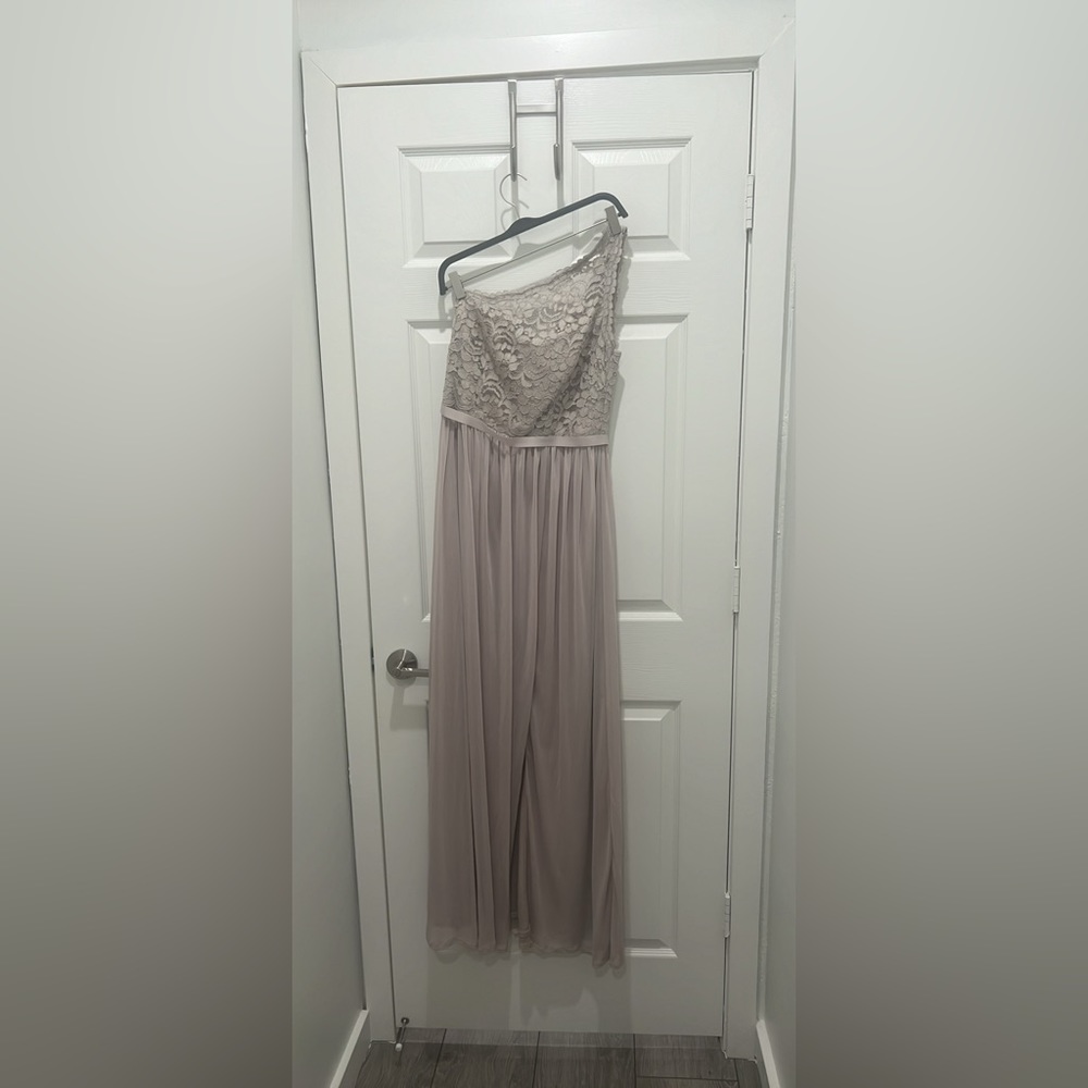 Bridesmaid dress